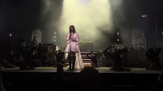 LANA DEL REY ✨ A&W/Young & Beautiful 🥀 TAMPA 9/25
