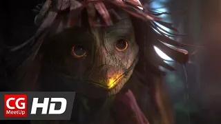 CGI Animated Short Film HD Majoras Mask Terrible Fate by EmberLab