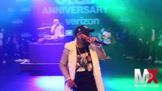 Tory Lanez Performs "Say It" at The Breakfast Club 5th Anniversary in NYC