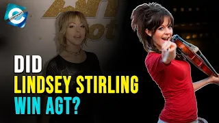 What happened to Lindsey Stirling of America's Got Talent?