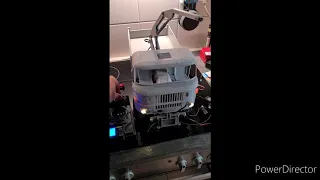 RC IFA W50 1:10 aus PLA 3D Drucker