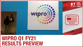 Wipro Q1 FY21 results preview: Decline in revenues and margins due to impact of COVID-19