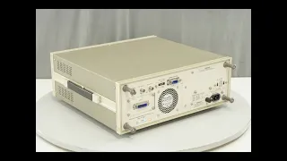 [DW]Panasonic VP-7722A AUDIO ANALYZER オーディオアナライザー[ST01333-0027]