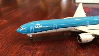 Phoenix Models Klm B777-300er Review