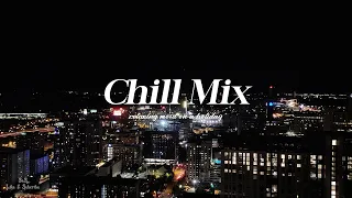 Playlist: Late Night R&B/Soul Vibes Playlist - comfort night falling