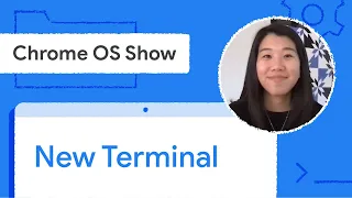 Chrome OS Terminal
