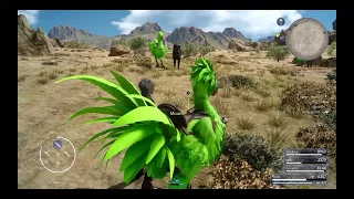 FINAL FANTASY XV - Got The Awesome "AFRO SWORD"!!!