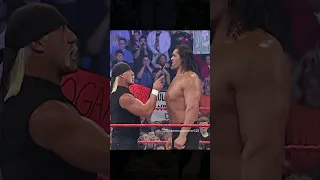 The Great Khali vs. Hulk Hogan (2007) #shorts