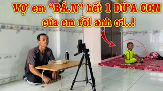 Ứa Lệ 1 Hót Tiktoker Gà Trống Nuôi Con “Triệu Người Hâm Mô” lại ra nông nổi nay!