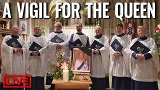 🔴 A BIS Vigil for Queen Elizabeth II (featuring Romsey Abbey Choir)