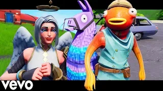 Fortnite - Lazy Shuffle (Official Music Video)