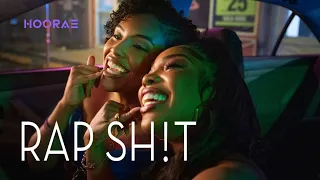 RAP SH!T Teaser | Introducing Our Newest Show!