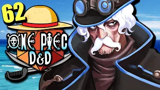 ONE PIECE D&D #62 | "Vicious Cycle" | Tekking101, Lost Pause, 2Spooky & Briggs