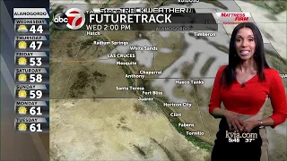 StormTRACK Weather: Cooler & Windy