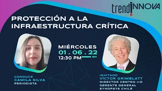 TrendINNOVA [T2E09] Protección a la Infraestructura crítica