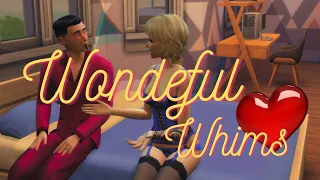 Wonderful Whims (Review) Sims 4 Mod!