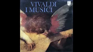 VIVALDI “IL CIMENTO DELL’ARMONIA E DELL’INVENZIONE”, OP. 8 CONCERTO NR.5-8   I MUSICI