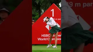 LPGA InGee Chun Beautiful Slow Motion Swings from Various Angles