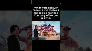 Gates of Hell Ostfront is hands down the best WW2 RTS game.