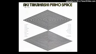 Toshi Ichiyanagi – Piano Media (Aki Takahashi, 1972)