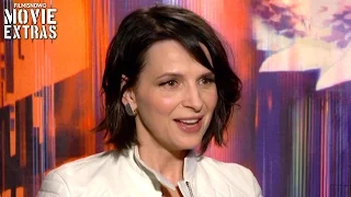Ghost In The Shell (2017) Juliette Binoche talks about her experience making the movie