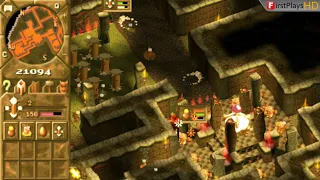 Dungeon Keeper (1997) - PC Gameplay / Win 10