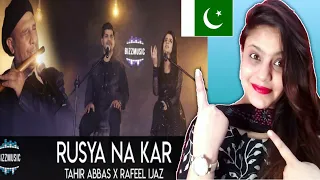 Indian Reaction On Rusya Na Kar || Bizz Music Season 1 || Bear My Reaction 🐻