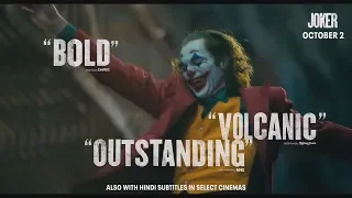 Joker Dances To Everything