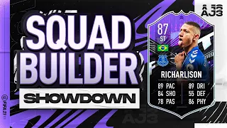 Squad Builder Showdown Vs BANNED EX-PRO PLAYER!!! WHAT IF RICHARLISON