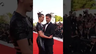 Barbara Palvin and Dylan sprouse best redcarpet moments #barbarapalvin #shorts #dylansprouse #love