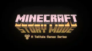 Minecraft Story Mode Trailer