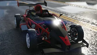 Need for Speed™ Most Wanted - Ariel Atom 500 V8 22Mins of Gameplay 4K 60Fps #nfs #f1 #atom #burnout