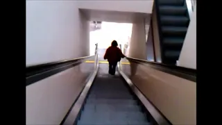 Escalator Attack (10 Years of Escalators) Part 1