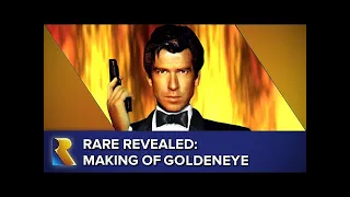 Rare Revealed: The Making of GoldenEye 007