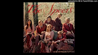 God Gave The Song LP - The Speer Family (1974) [Complete Album]