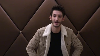 Pierre Niney : "Je ne me suis jamais trouvé beau" - L'OFFICIEL