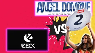 Zeck vs Angeldomäne Runde 2 - Hänel zur aktuellen Situation, Nays Kopiervorwurf, uvm...