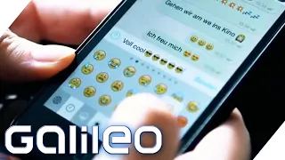 Wer hat Emojis erfunden? 5 Geheimnisse über das Internet | Galileo | ProSieben