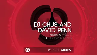 DJ Chus & David Penn – Will I (Discover Love) (Mediterranean Vocal Mix)