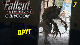 Шусс в Fallout New Vegas (2.7) ДРУГ