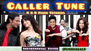 caller tune song - instrumental|Humshakals|Saif Ali Khan,Tamannaah,Bipasha Basu,Riteish Deshmukh|