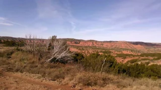 Caprock post hunt