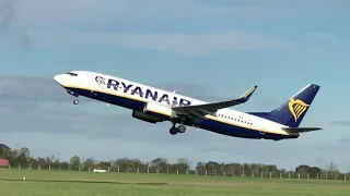 RYANAIR Boeing 737-800