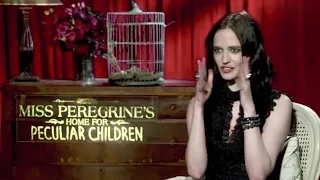 Eva Green Miss Peregrine's Home for Peculiar Children