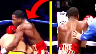 Broner HUMPS Maidana 😂