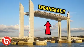 Cuman Di Prancis yang Seperti ini! Inilah Jembatan Layang Paling Canggih dan Terpanjang Di Dunia