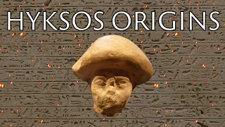 Origins of the Hyksos | DNA | Ancient Egypt