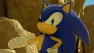 POV: You’re A Sonic Unleashed Veteran Playing The Hardest Side Mission In The Game