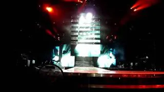 Madonna - The Sweet Machine & Candy Shop (Sticky and Sweet Tour 2009, Belgrade)