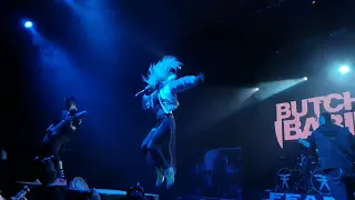 Butcher Babies — Backstreets of Tennessee (Live Budapest 2023, Barba Negra)